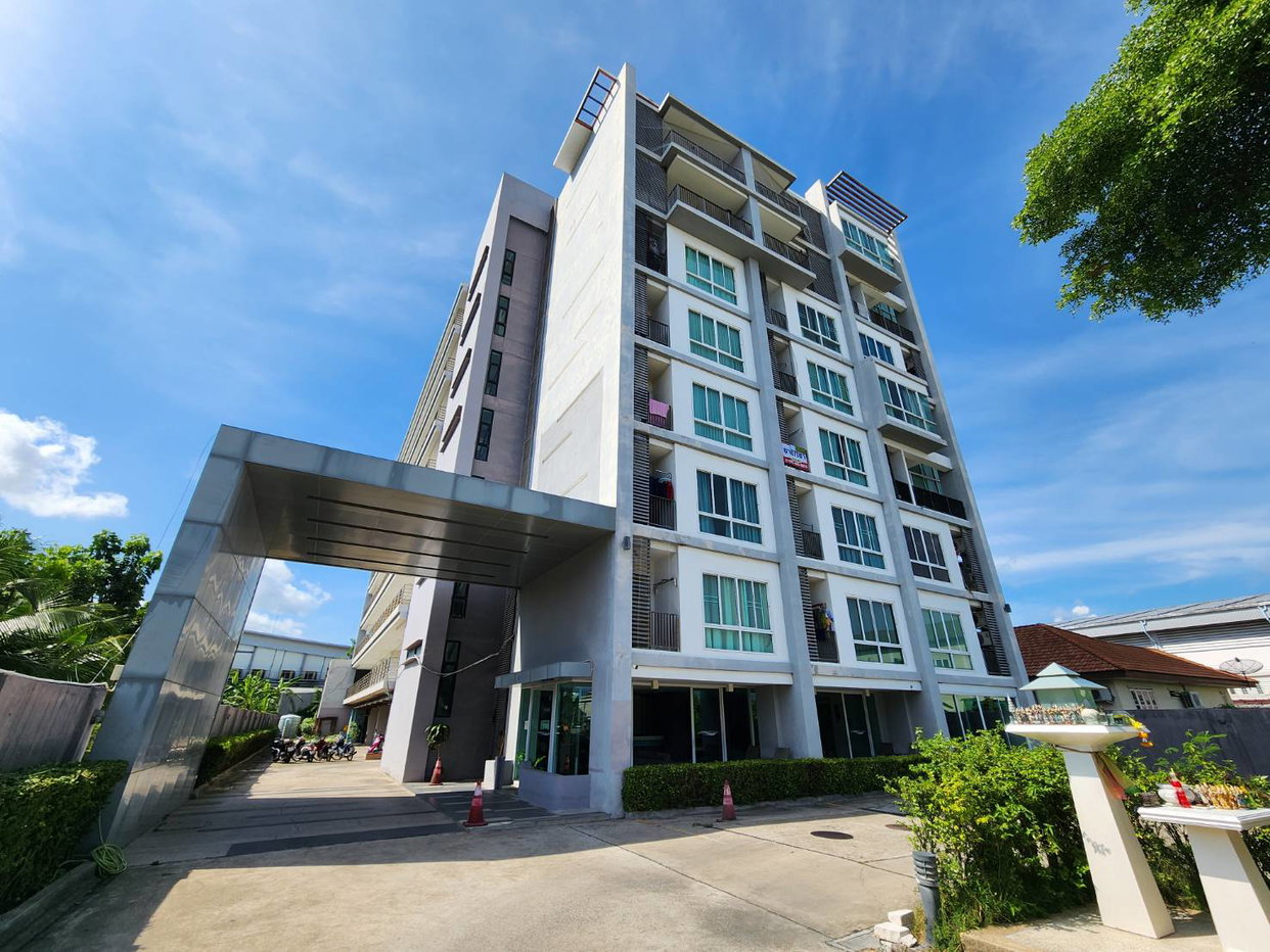รูป คอนโด 36.17 ตร.ม. เออบานี่ คอนโดมิเนียม ระยอง เมืองระยอง ระยอง 1.6M - รูปที่ 1/8