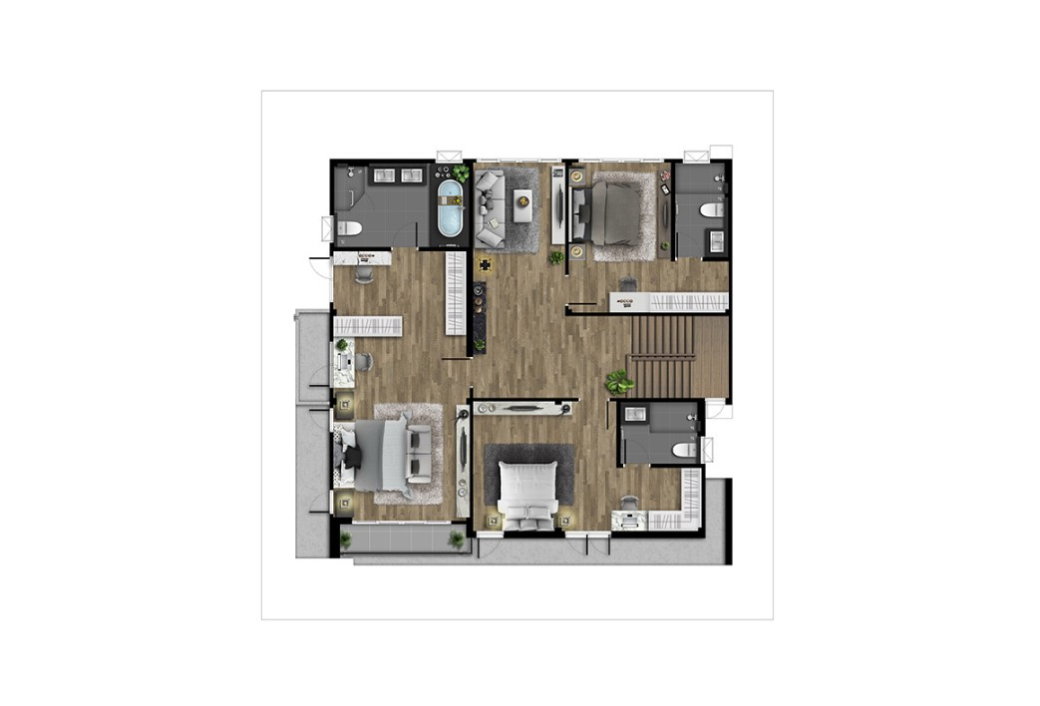 รูป The City Watcharapol | Prime Watcharapol location  - รูปที่ 3/3