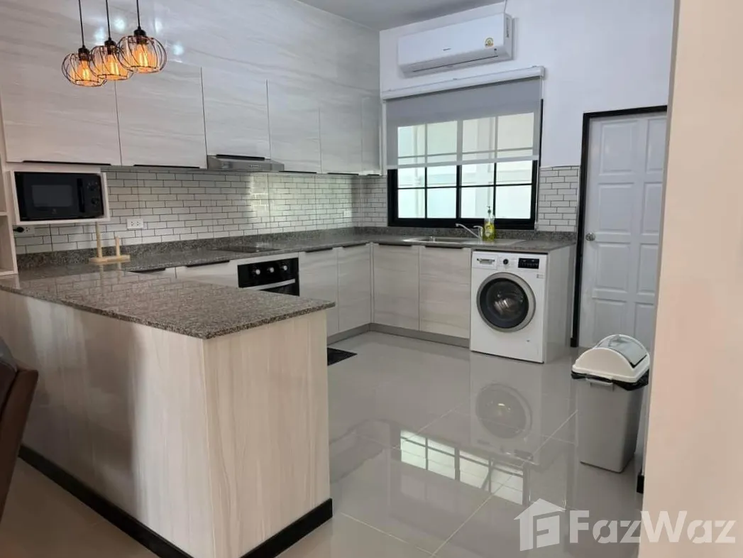 รูป บ้านเดี่ยวให้เช่า 3 ห้องนอน ในโครงการ พัทยาพาราไดซ์วิลเลจ 2 1969777 - รูปที่ 4/26