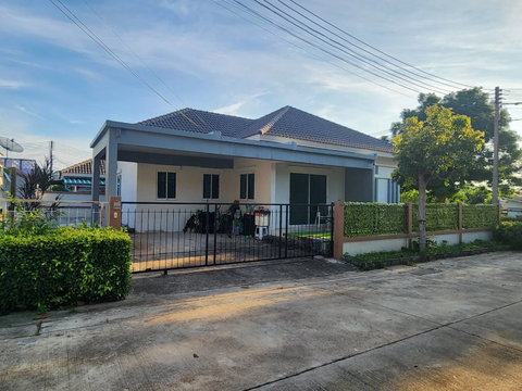 บ้านเดี่ยว 60.3 ตร.วา แลนซีโอไพร์ม ศรีราชา-บ่อวิน ศรีราชา ชลบุรี 2.9M