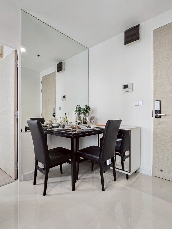 picture @Condorental condo for rent The Sky Sukhumvit - 11/19