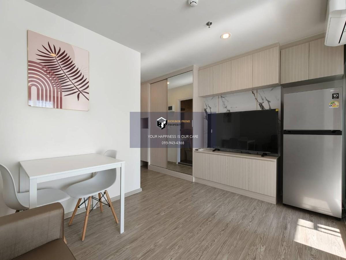 รูป Regent Home Bangna | 🚝ใกล้ BTS บางนา ห้องชั้นสูง วิวแม่น้ำ ห้องตกแต่งใหม่พร้อมอยู่ #2026050214468#FC - รูปที่ 5/9