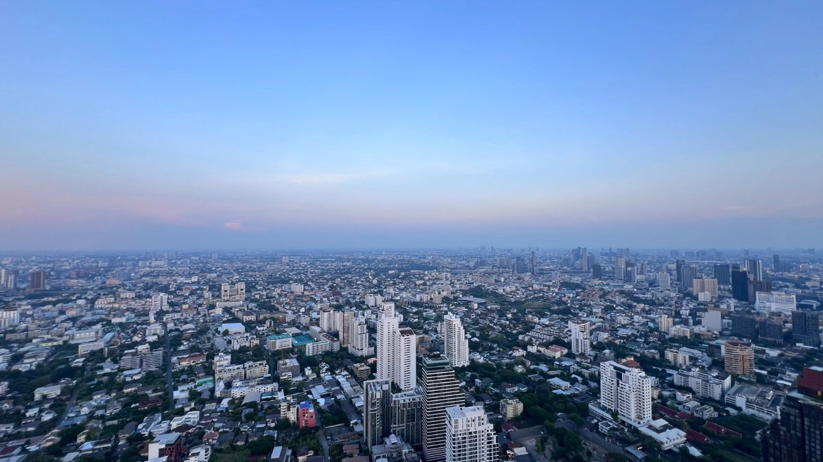 picture Park Origin Thonglor for rent on high floor - 1/11