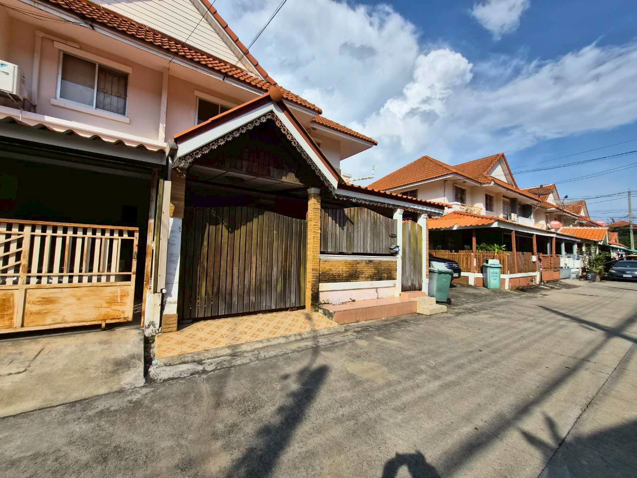 picture TOWN HOUSE 23.9 Sq.w. Phra Samut Jadee Samut Prakarn for 1.6M - 2/3