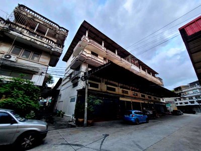 Shophouses for sale Bang Khun Thian : SHOP HOUSE 48.6 Sq.w. Bang Khun Thian Bangkok for 6.4M