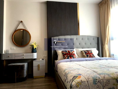 Condos for rent : Ideo Chula - Samyan | 🚝Near MRT Samyan #2026042114418#FC