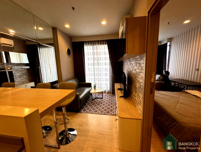 Condos for rent Sukumvit Hospital  : M Thonglor Ekkamai  I  1 Bed 1 Bath  BTS Thonglor