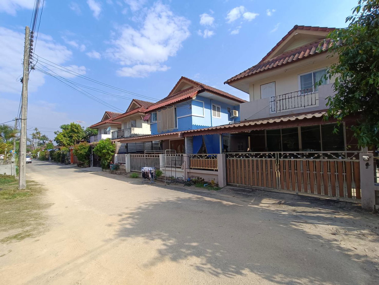 รูป บ้านเดี่ยว 33.5 ตร.วา บ้านสวยริมกรณ์(กรีนวิลล์) เชียงราย เมืองเชียงราย เชียงราย 1.8M - รูปที่ 2/3