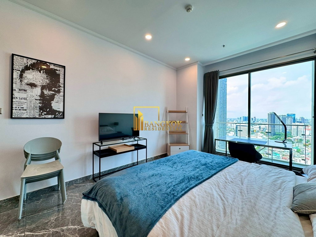 รูป Supalai Oriental 39 | Gorgeous 3 Bedroom Condo For Rent - BR60400CD - รูปที่ 19/46