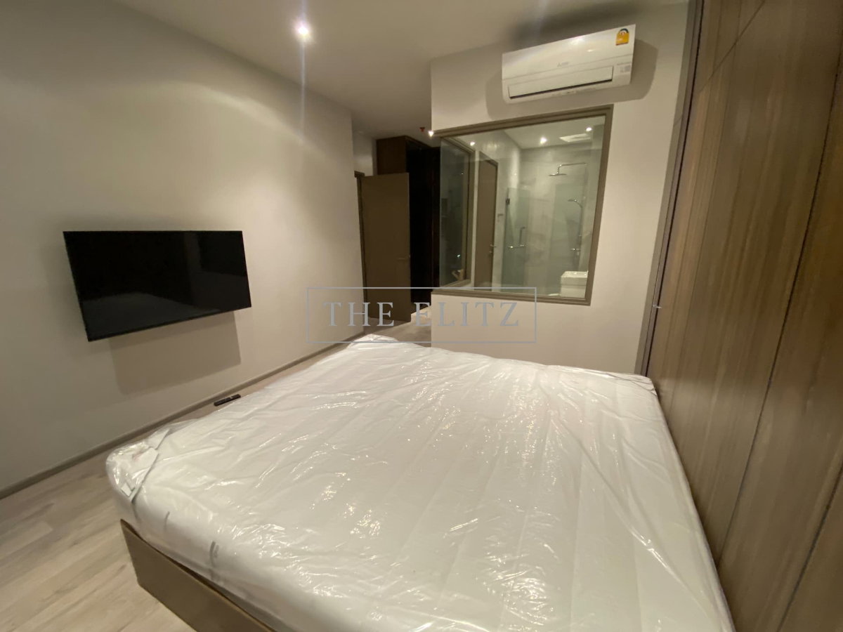 รูป ✨ความสง่างามท่ามกลางเอกมัย รอให้คุณสัมผัสที่ RHYTHM Ekkamai Estate ความเรียบหรูที่ผสานดีไซน์อย่างลงตัว - รูปที่ 10/33