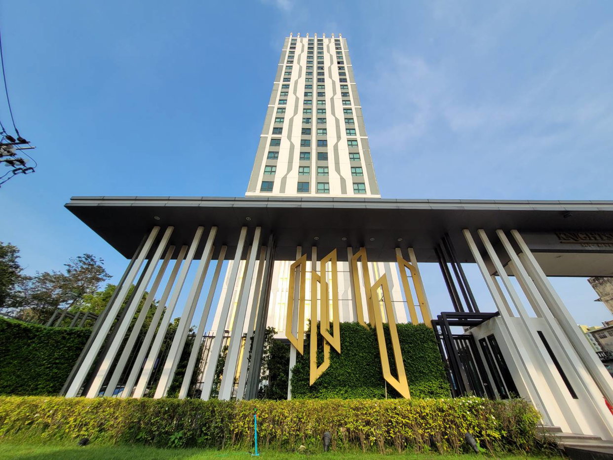 picture CONDO 31.36 Sq.m. Muang Samut Prakarn Samut Prakarn for 2.3M - 2/2