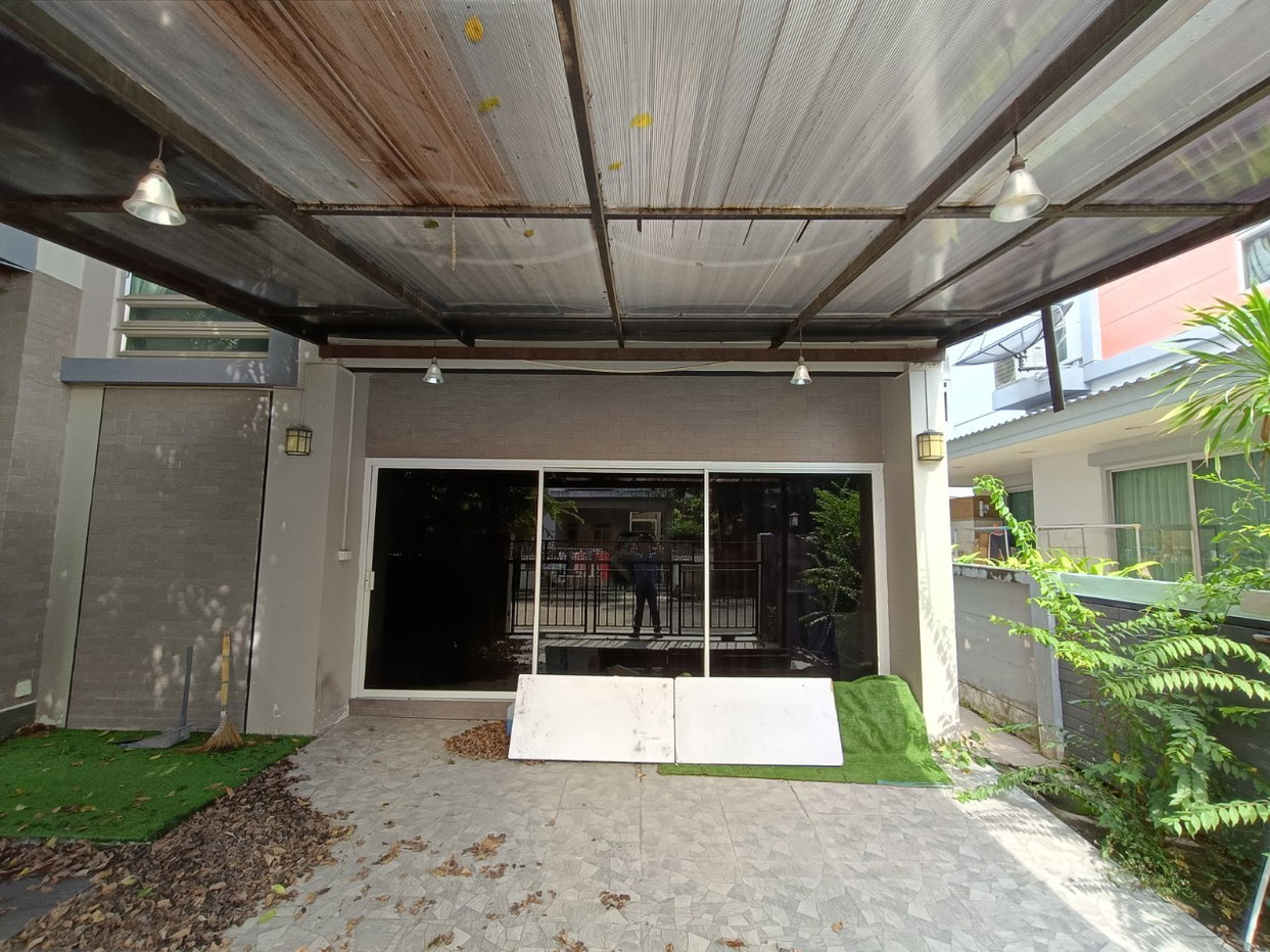 รูป บ้านเดี่ยว 50.7 ตร.วา ไลฟ์ บางกอก บูเลอวาร์ด ปิ่นเกล้า-เพชรเกษม สามพราน นครปฐม 5.5M - รูปที่ 2/13