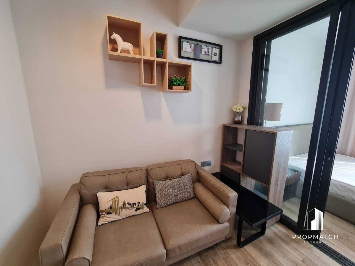 รูป PM000841 ✨Flash Deal ✨ (1Bed1Bath27SQM.) พร้อมอยู่ ! เพียง 16,000 บาทต่อเดือน Tel.0981315848 @propmatch - รูปที่ 1/9