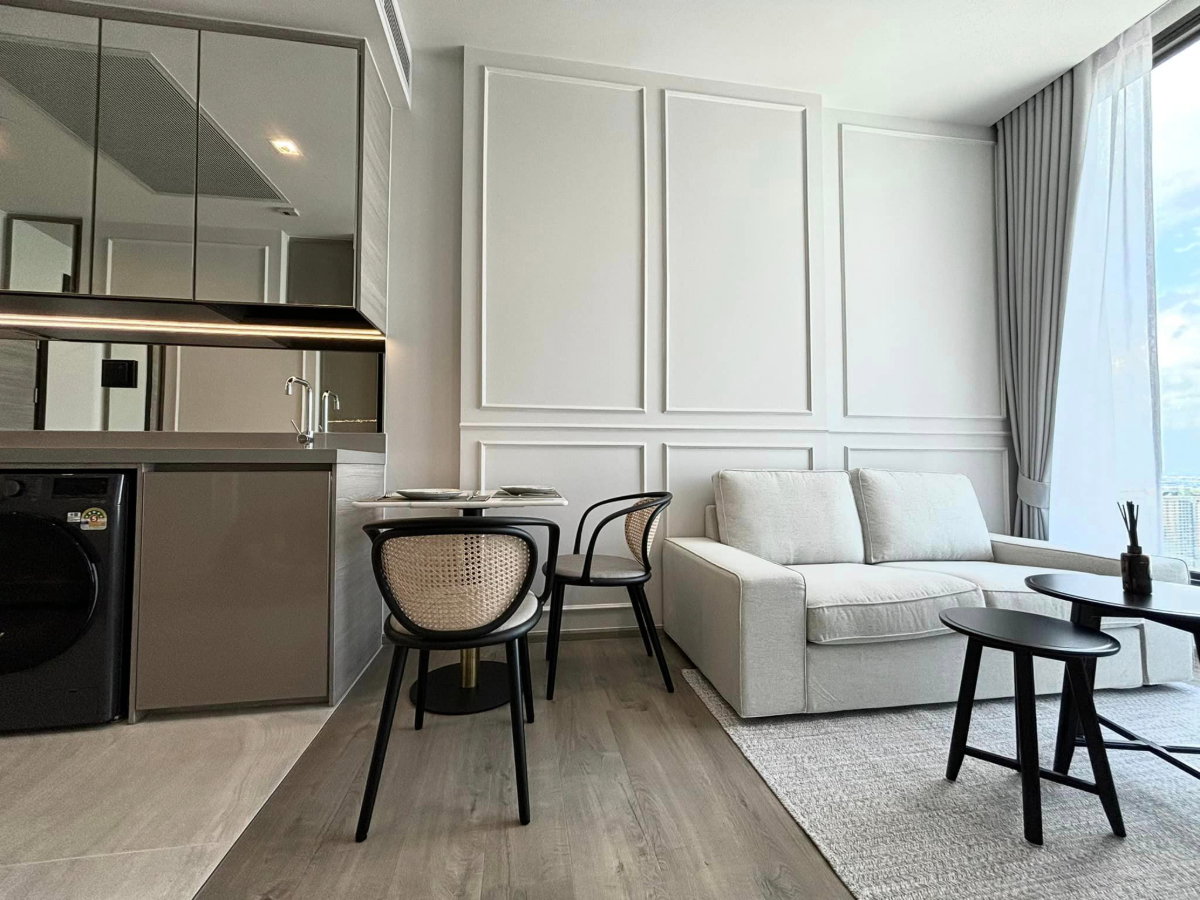 รูป ✅ ✅ ให้เช่า - The Crest Park Residences , Luxury Class Duplex พร้อมเข้าอยู่ ติดต่อไลน์ @bktasset หรือโทร 095-325-8928 - รูปที่ 3/9