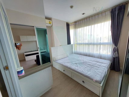 รูปภาพ 🔺 For Rent Condo METRO LUXE PAHOL - SUTTHISAN Building A, Floor 4,1 bed room, Room size 24.00 sqm