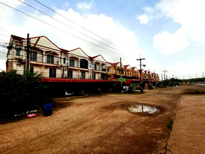 SHOP HOUSE 48 Sq.w. Na Yai Am Chanthaburi for 3.8M