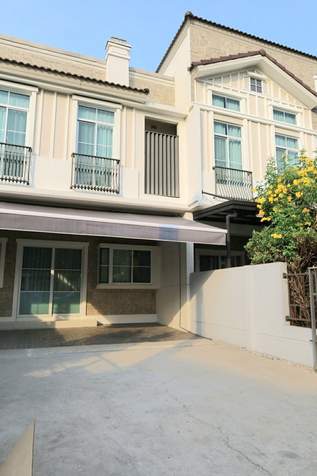 รูป บ้านให้เช่า บ้านทาวนโฮม Siri Place MegaBangna พร้อมเข้าอยู่สนใจติดต่อ Line @goodmanpro หรือโทร 0999029 - รูปที่ 2/17