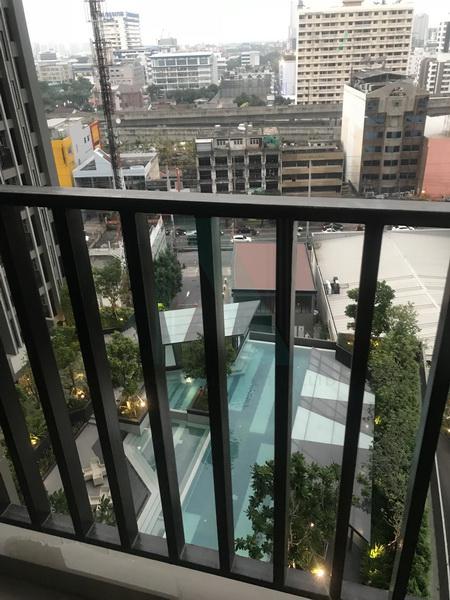 รูป 📌 ขายคอนโด เดอะ นิช ไพรด์ ทองหล่อ-เพชรบุรี อาคาร 1 ชั้น 12 1 ห้องนอน ขนาด 36.00 ตรม ใกล้ โรงพยาบาลกรุงเทพ - รูปที่ 7/8