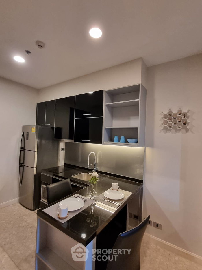 รูป คอนโด 1-ห้องนอน ที่ เดอะ เครสท์ สุขุมวิท 34 ใกล้ BTS ทองหล่อ (ID 2049580) - รูปที่ 6/12