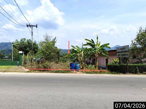 รูป ที่ดินว่างเปล่า 289 ตร.วา เมืองระนอง ระนอง 3.3M - รูปที่ 13/16