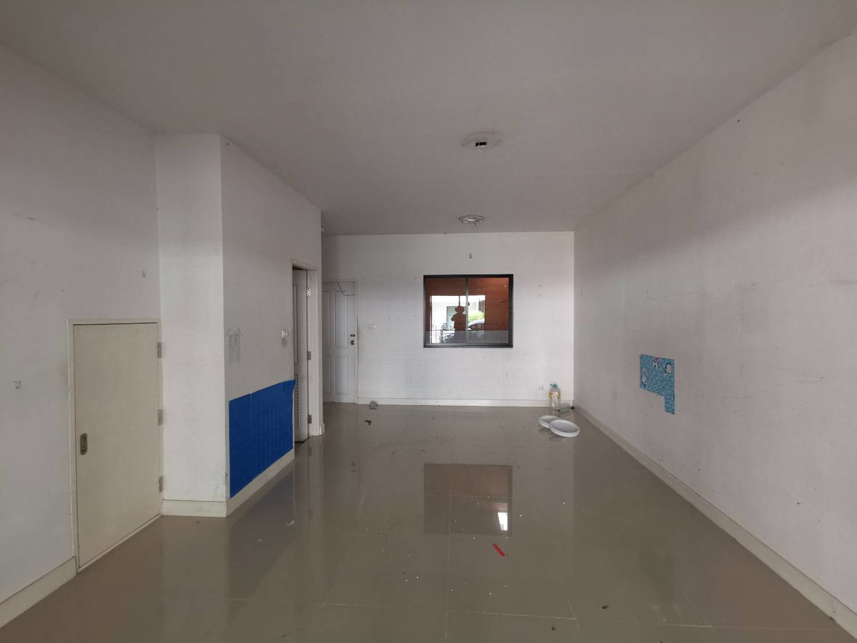 picture TOWN HOUSE 18.8 Sq.w. Muang Chachoengsao Chachoengsao for 1.4M - 1/4