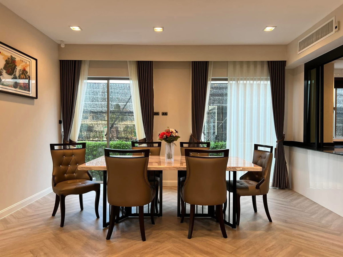 รูป WS7372 🏡ให้เช่า Perfect Masterpiece Rama 9–Krungthep Kreetha ใกล้โรงเรียนนานาชาติ เพียง 210,000 บาท / เดือน - รูปที่ 3/29