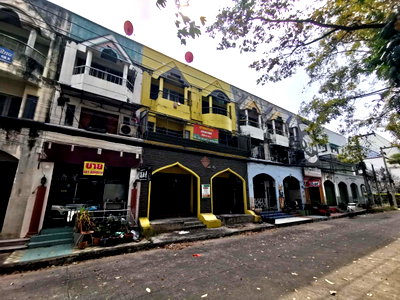 Shophouses for sale Muang Nakhon Ratchasima Nakhon Ratchasima : SHOP HOUSE 24 Sq.w. Muang Nakhon Ratchasima Nakhon Ratchasima for 3.8M