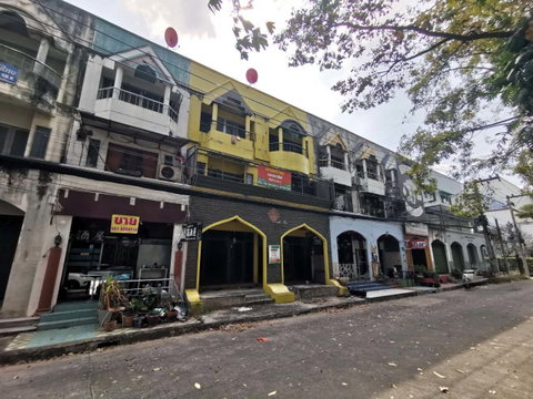 SHOP HOUSE 24 Sq.w. Muang Nakhon Ratchasima Nakhon Ratchasima for 3.8M