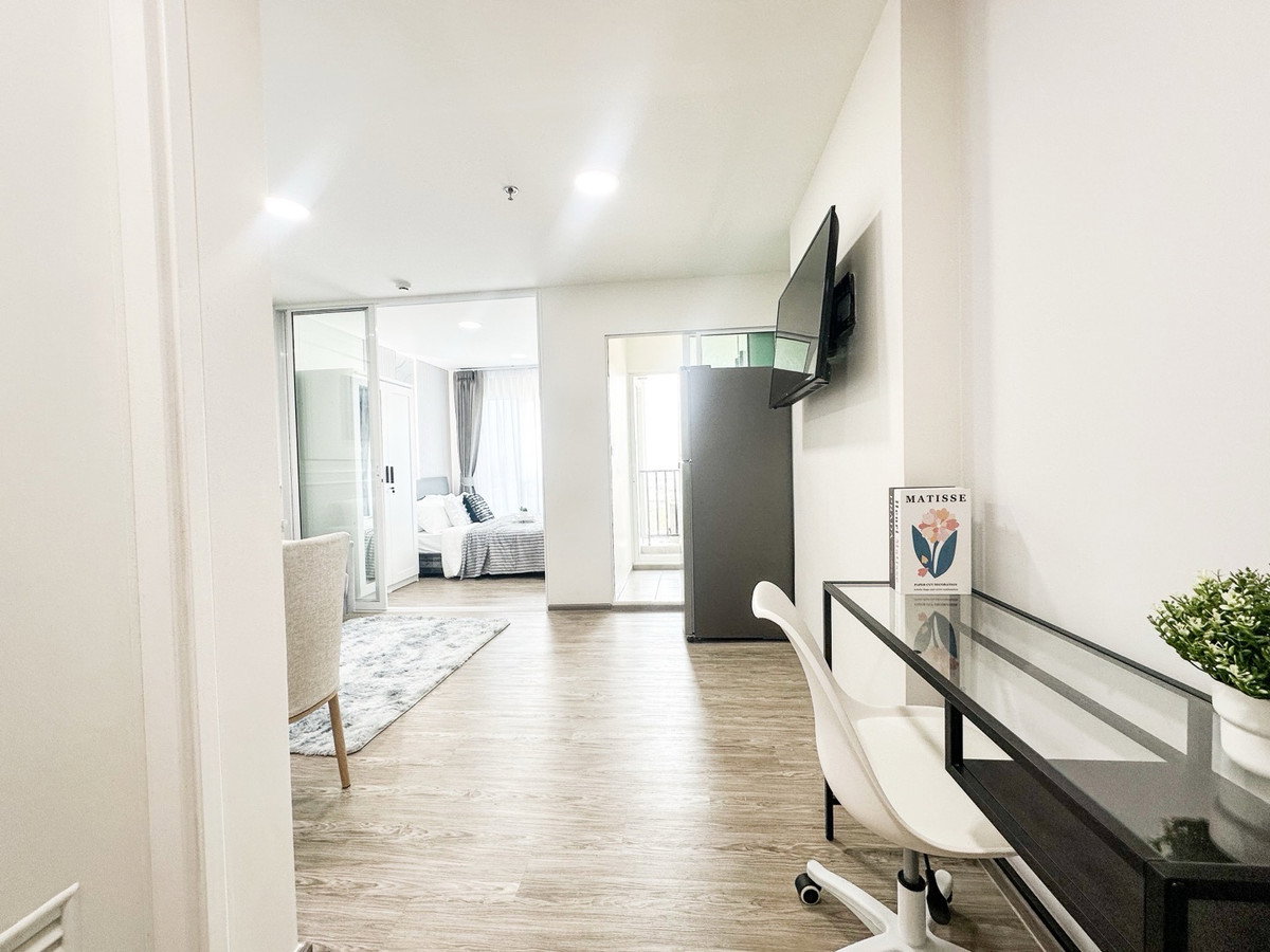 รูป Regent Home Bangson 28 | 🚝ใกล้ รถไฟฟ้าสายสีม่วง บางซ่อน MRT เตาปูน #2026050614511#FC - รูปที่ 13/16