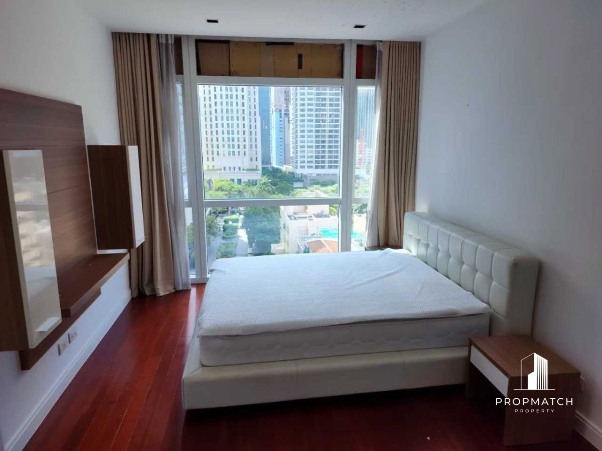 รูป PM036080 ✨Flash Deal ✨ Athenee Residence (3Bed 3Bath 189.53 SQM.) พร้อมอยู่ ! เพียง 150,000 บาทต่อเดือน Tel.0981315848 @propmatch - รูปที่ 4/8