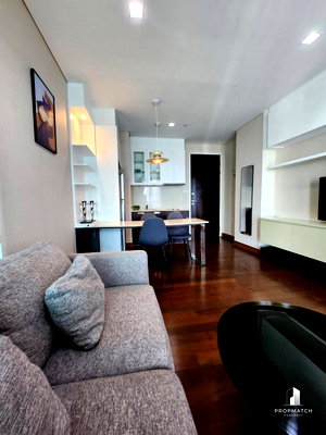 คอนโดให้เช่า : PM037495 ✨Flash Deal ✨ IVY Thonglor (1Bed 1Bath 45 SQM.) พร้อมอยู่ ! เพียง 27,000 บาทต่อเดือน Tel.0981315848 @propmatch