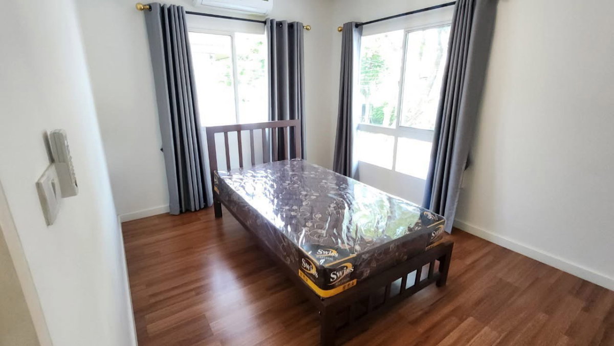 รูป 🏡✨เช่า / ขาย บ้านเดี่ยว พฤกษ์ลดา สุวรรณภูมิ 3 ห้องนอน 3 ห้องน้ำ บ้านตั้งอยู่ถนน Main หน้ากว้างพิเศษ ทำเลดี เข้า-ออกสะดวก - รูปที่ 10/10