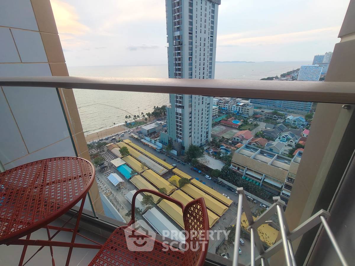 รูป คอนโด 1-ห้องนอน ที่ โคปาคาบาน่า บีช จอมเทียน ใกล้ หาดจอมเทียน (ID 2753415) - รูปที่ 5/43