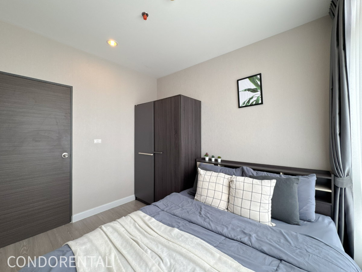 picture @Condorental condo for rent Metro Sky Bangsue - Prachachuen - 2/14