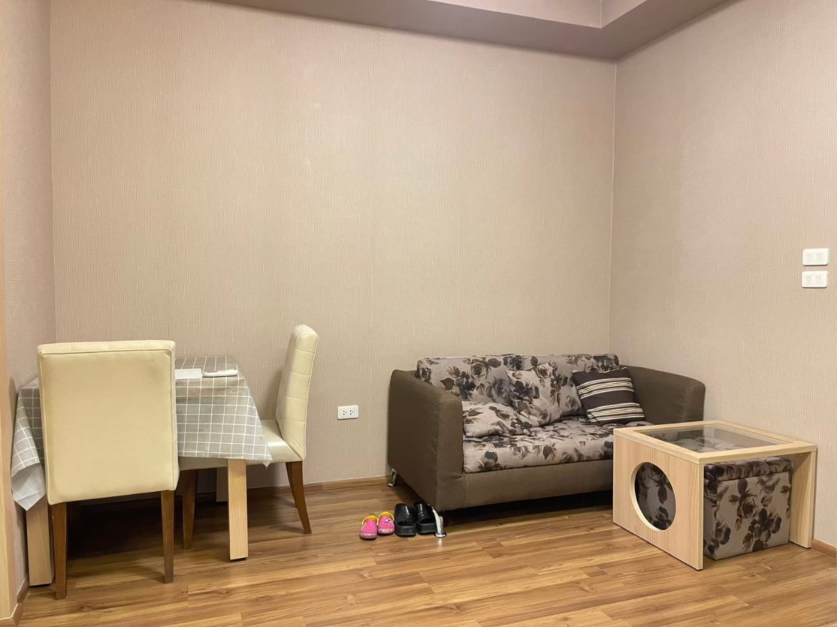 รูป 🏞️ขายต่ำกว่าราคาประเมิน The Treasure Condo | ในโครงการ CBP ใกล้ ม.พายัพ&เซ็นทรัลเฟสเชียงใหม่ - รูปที่ 8/18