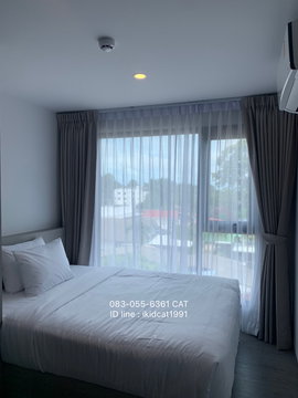 Brixton Rayong Condo For Rent 7,500/ Month