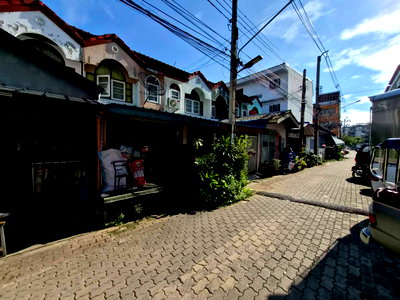 ทาวน์โฮม ถนนสุขสวัสดิ์ : ทาวน์เฮ้าส์ 19 ตร.วา คอนโดวิว พระสมุทรเจดีย์ พระสมุทรเจดีย์ สมุทรปราการ 1.2M