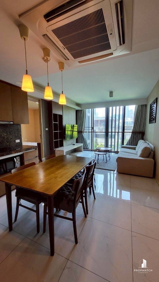 รูป PM037565 ✨Flash Deal ✨ Siamese Thirty Nine (2Bed 2Bath 67 SQM.) พร้อมอยู่ ! เพียง 37,000 บาทต่อเดือน Tel.0981315848 @propmatch - รูปที่ 1/6