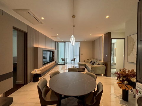 For rent : High-Rise Living at Supalai Icon Sathorn Comfort Meets Sathorn CBD