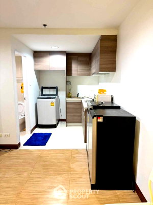 Condos for rent : 1-BR Condo at Belle Grand Rama 9 near MRT Phra Ram 9 (ID 2864652)