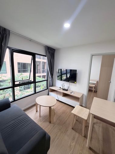 Alive สุขุมวิท 76 | 2นอน 1 น้ำ 35 ตร.ม. ตึก B ชั้น 3 | ใกล้ BTS แบริ่ง หลังอิมพีเรียล สำโรง | **ค่าเช่า 13,000 บาท นัดชม แอดไลน์ ID: @property.ma