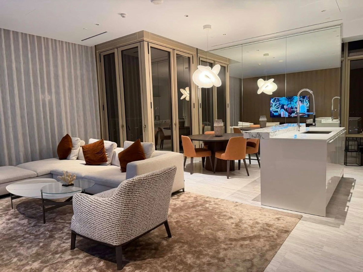 รูป 🔥🔥 ให้เช่า 📌 Four Seasons Private Residence Bangkok (ID Line : @veryrent) ต่อรองได้ ห้องออกไวมาก!! ✅ เรามีสต็อกอีกหลายโครงการ หลายยูนิต ตอบไวมาก  - รูปที่ 1/15