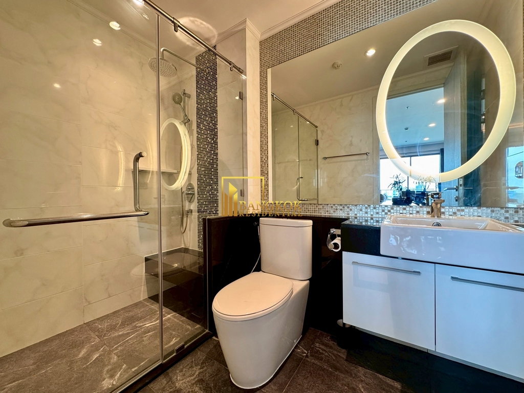 รูป Supalai Oriental 39 | Gorgeous 3 Bedroom Condo For Rent - BR60400CD - รูปที่ 16/46