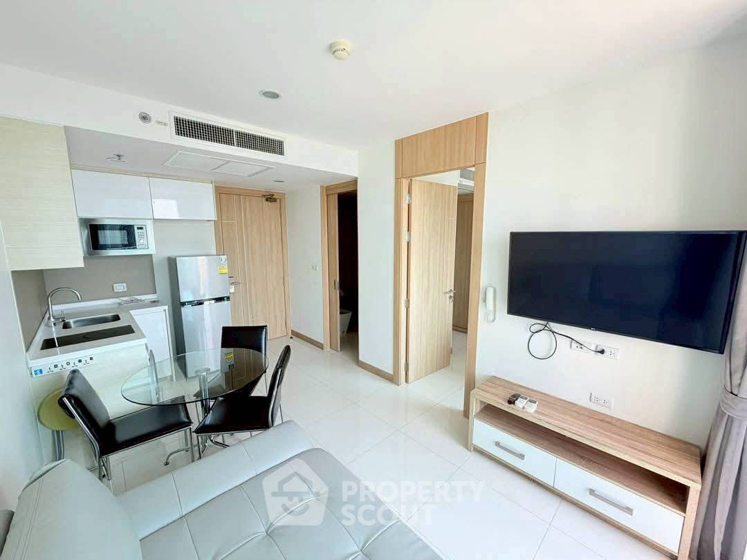 รูป คอนโด 1-ห้องนอน ที่ เดอะ ริเวียร่า วงศ์อมาตย์ ใกล้ ปราสาทสัจธรรม (ID 2865669) - รูปที่ 2/10