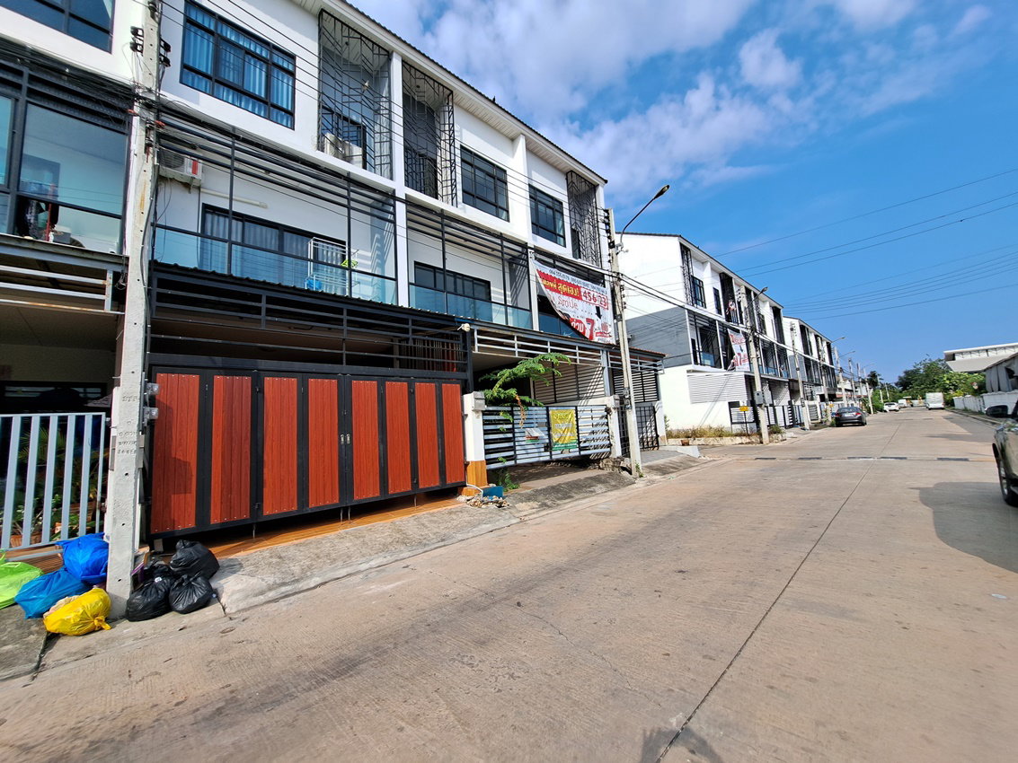 picture TOWN HOUSE 20.1 Sq.w. Ban Phaeo Samut Sakhon for 1.9M - 2/2