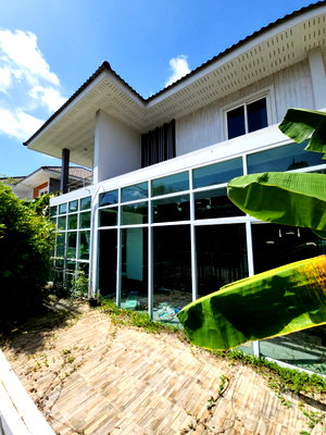 บ้านเดี่ยว เมืองสุราษฎร์ธานี สุราษฎร์ธานี : บ้านเดี่ยว 52.5 ตร.วา สุขสมบูรณ์ในบาง 1 สุราษฎร์ธานี เมืองสุราษฎร์ธานี สุราษฎร์ธานี 3.1M