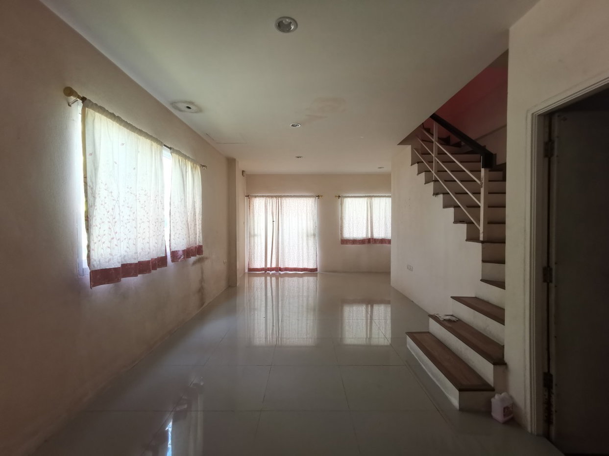 picture TOWN HOUSE 42.1 Sq.w. Si Racha Chonburi for 2.4M - 2/2