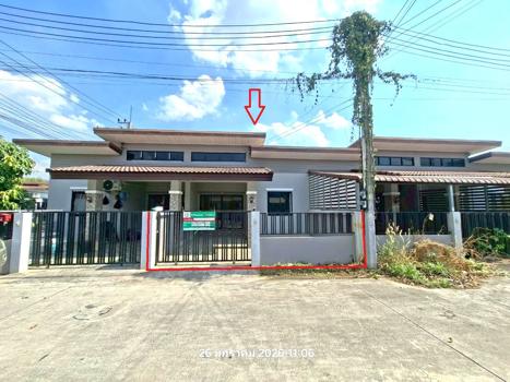 รูป ทาวน์เฮ้าส์ 21 ตร.วา บ้านสุขใจ สุขสบาย 5 ปลวกแดง ระยอง 1.6M - รูปที่ 25/28