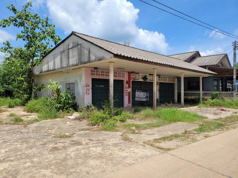 SHOP HOUSE 1613 Sq.w. Muang Chumphon Chumphon for 5.4M