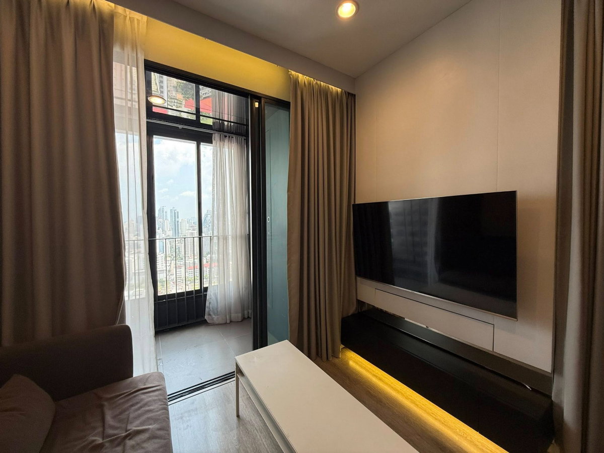 รูป RS6030 ปล่อยเช่าคอนโด Ideo Mobi Asoke ใกล้ MRT เพชรบุรี - รูปที่ 2/13